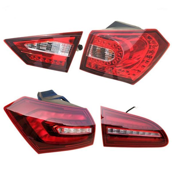 

kcszhxgs taillight lighting fog lamp for zotye t600 coupe 1pc1