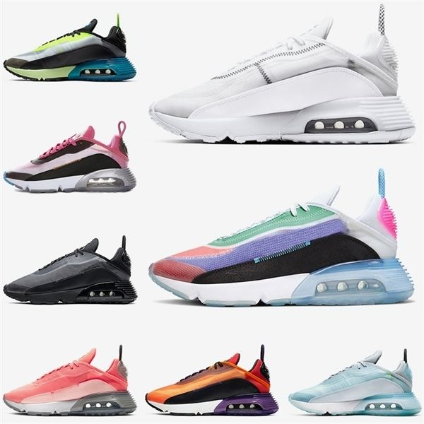 

new true 2090 pure platinum women mens running shoes 2090s oreo black and anthracite triple white ice blue duck camo trainers sneakers