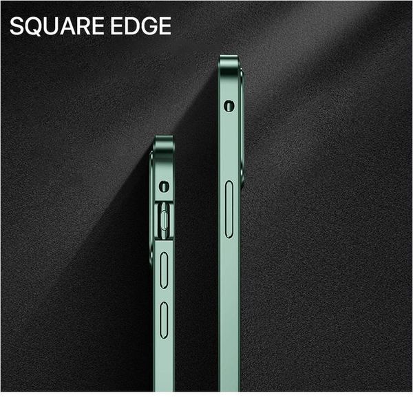 

360 protective double sided glass magnetic metal case for iphone 12 11 pro x xs max xr with camera lens protectio bbygek