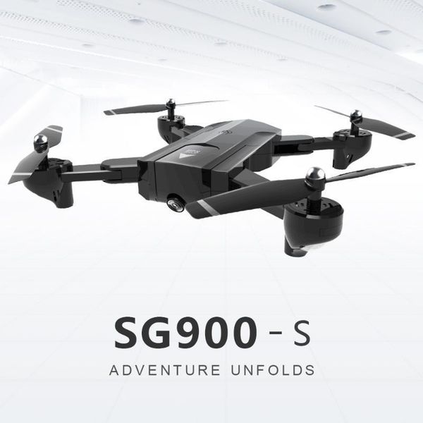 

drones sg900-s gps drone with camera fpv quadcopter rc hd 720p/1080paltitude hold dron helicopter vs xs812 toys1
