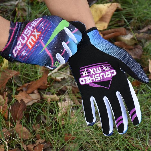 

touch screen full finger gloves for motorcycle cycling climbing hiking hunting outdoor sports gear gloves sqcqvg pingtoy, Black