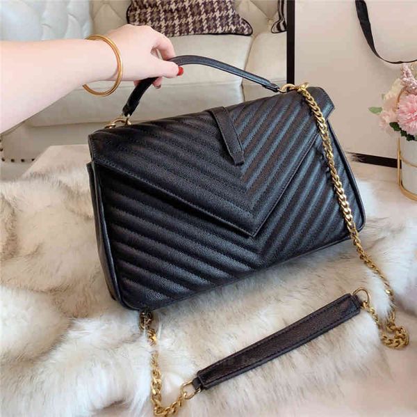 

envelope bags luxury designer women fashion business ladies leather wallets cross body zipper hasp clutch shoulder bag letter totes