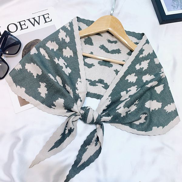 

brand autumn and winter new style long cashmere scarf for women fashion thousand bird check shawl neck diamond scarf klwe, Blue;gray