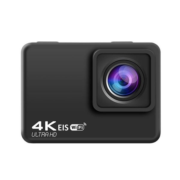

action camera ultra hd 4k 2.0 inch lcd 30m underwater waterproof helmet camera sport with mounts and accessories