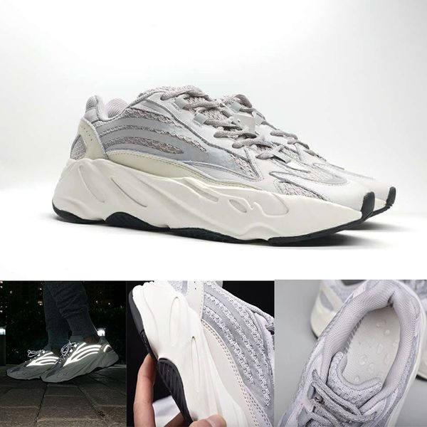 

outdoor 700 v2 running shoes mens kanye west runner static trainers female fashion women sneakers sports shoes og dad shoes eur36-45