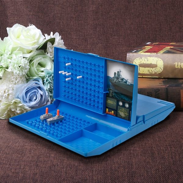 

battleships sea battle traditional family fun combat strategy board game q0115