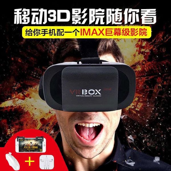 

new 3d eyes vr glasses play games virtual reality my world watch movies intelligent special price