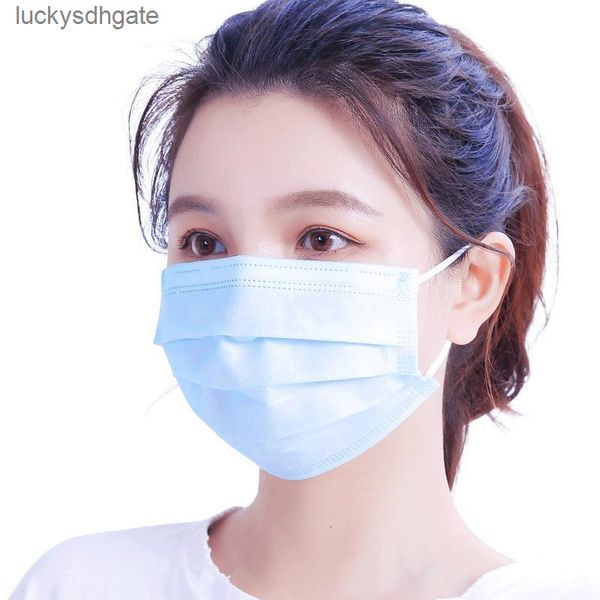 

3-layer face 50pcs quick send dustproof mouth sell anti pm2.5 safety men women disposable masks uz55