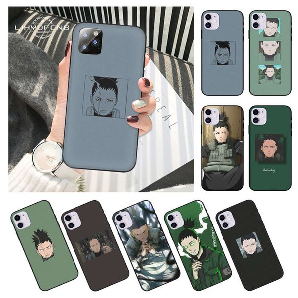 

1dwdripping water. exclusive. animated naruto shippuden - cartoon shikamaru case for samsung note 8 9 10 20 ultra pro plus lite from j7 j8