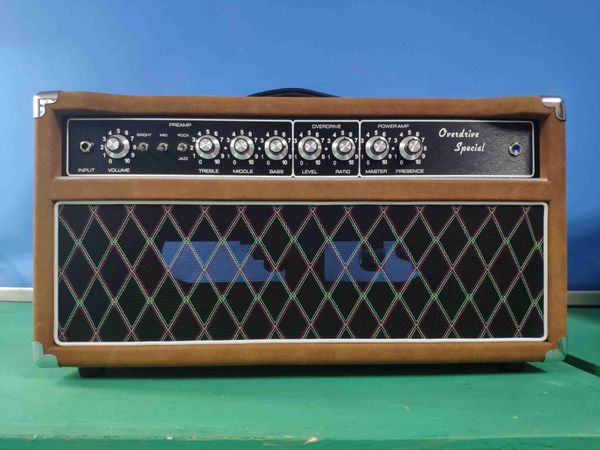 

custom grand guitar amp head overdrive special ods 50w