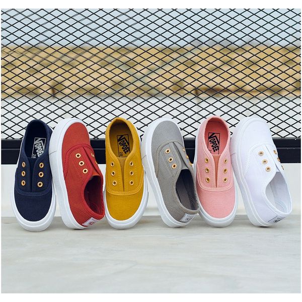

2020 autumn children canvas shoes sport breathable boys sneakers brand kids shoes for girls cansual toddler sneakers 1 12 years f jllrix