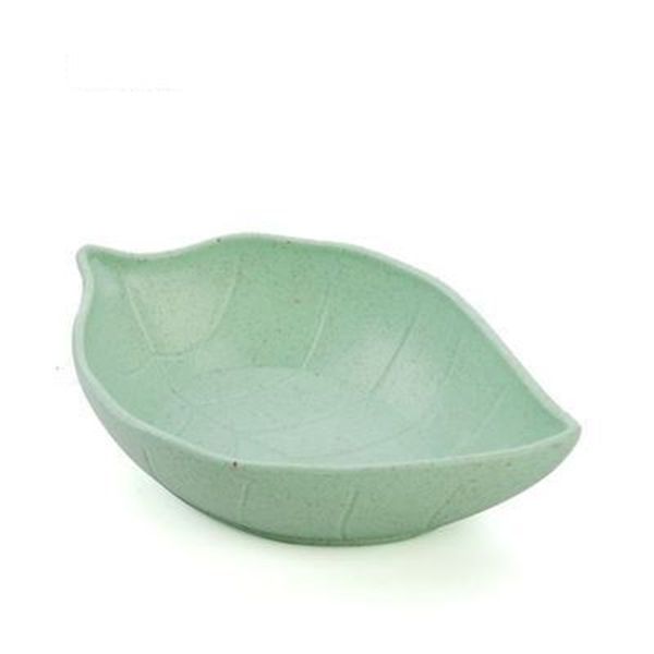 

wheat straw pure color saucer kitchen vinegar plate originality soy sauce dish opp packing with different colors 0 35ld j1