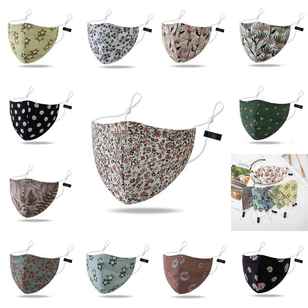 

fashion mask women black adjustable three dimensional washable reusable face masks comfortable breathable facemask 3 nmzjr