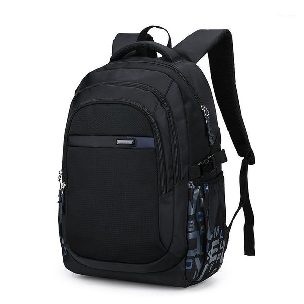 

outdoor bags primary school senior middle high sports backpack computer schoolbag1