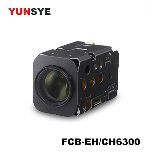 

lens sony -eh6300 20x zoom hd 1080p color block camera with a wide high module ip1