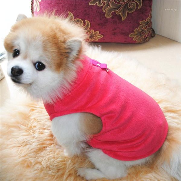 

cothes for dogs autumn winter cold weather dog vest harness clothes with for small dogs accessories products 23 julyz21