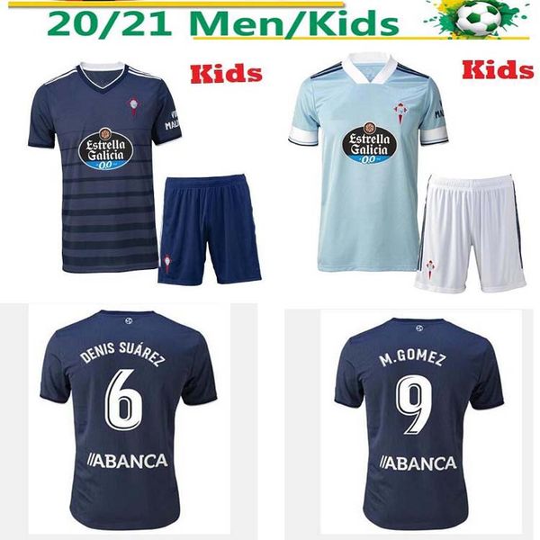 

спортивное издание 2021 2020 2020 футбол-футтерный джерси 20 21 celta de vigo bongonda hernandez nolito home и джерси, Black;yellow
