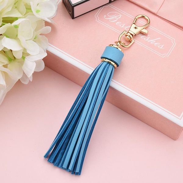

5pcs faux leather trim tassel fringe woman diy bag jewelry make accessories crafts tassels garment sewing decoration pendant h jllvzn