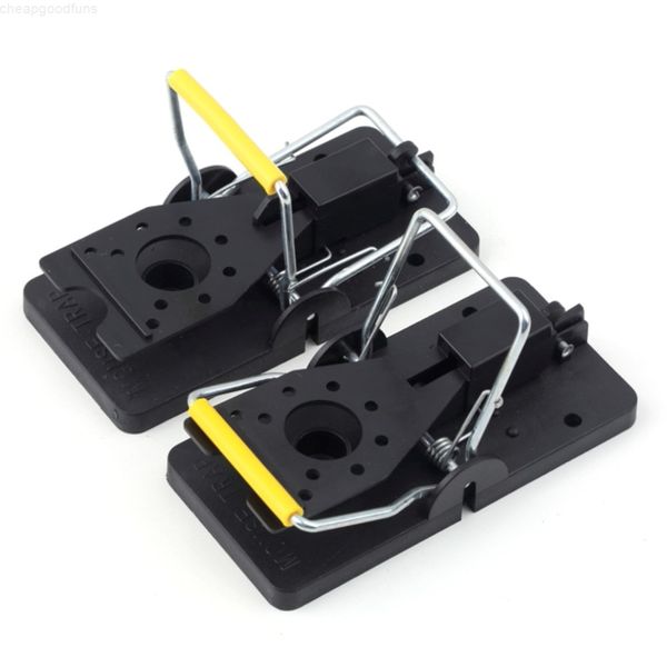 

duty 100pcs snap-e rat trap mouse heavy trap-easy set catching catcher