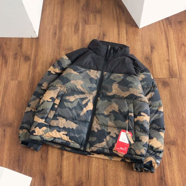 

womens mens coat autumn winter windbreaker coat down thick classic style outwear fashion jackets asian sizemens women's clothing, Black