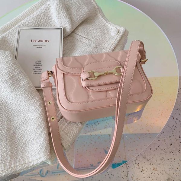 

niche design women's bag summer one shoulder messenger bag