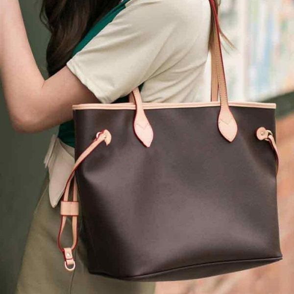 

wholesale price sell fashion women leather handbags with wallet ladies totes with pouch shopping shoulder bags 2 piece set