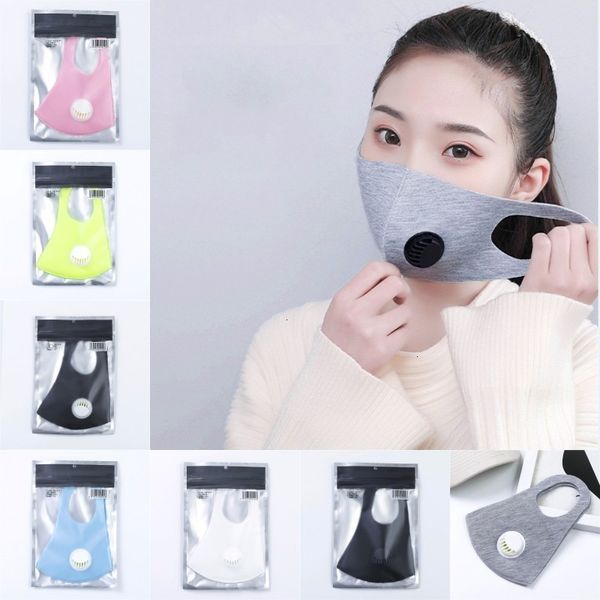 

cover mask face dust anti pm2.5 mask mouth with value dustproof washable reusable sponge masks po9q