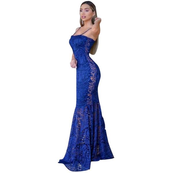 

#60 women's fashion lace strap party dress elegant dress western style elegant party female vestido, Black;gray