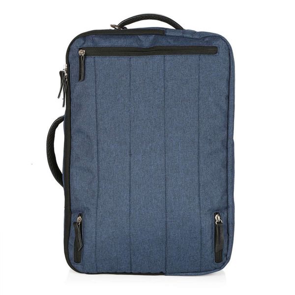 

shenzhen handbag factory order multifunctional bus removable shoulder strap comter briefcase