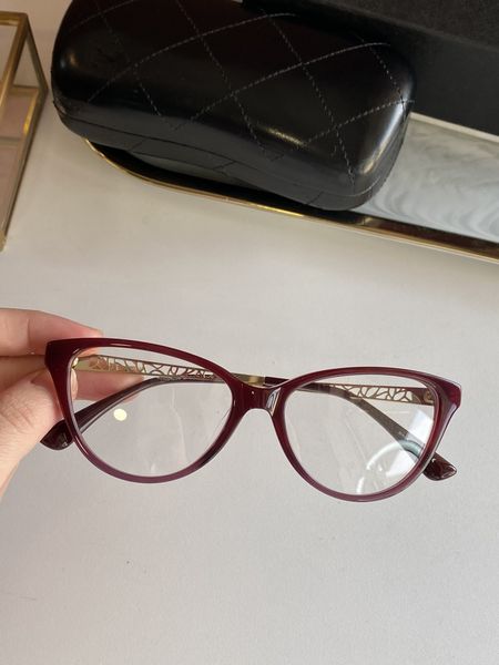 

2021 autumn and winter new 5258 classic style fashion temperament, men's and women's glasses, ladies' glasses, optical frame