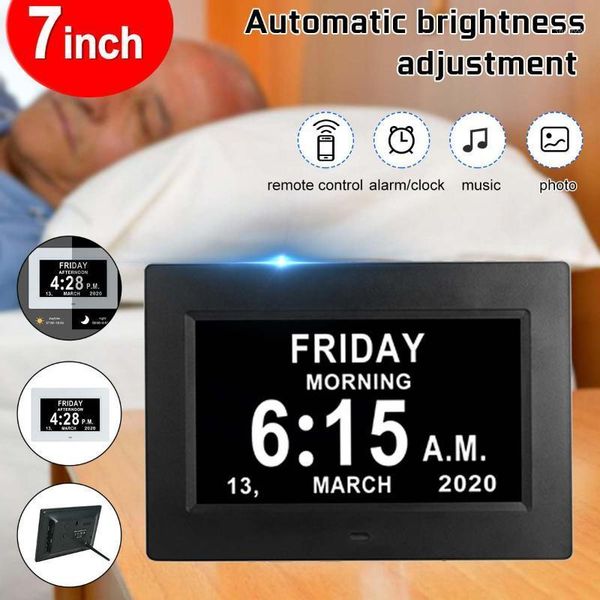 

digital po frames 7 inch hd frame 1024x600 ultra-thin led electronic lcd frame1