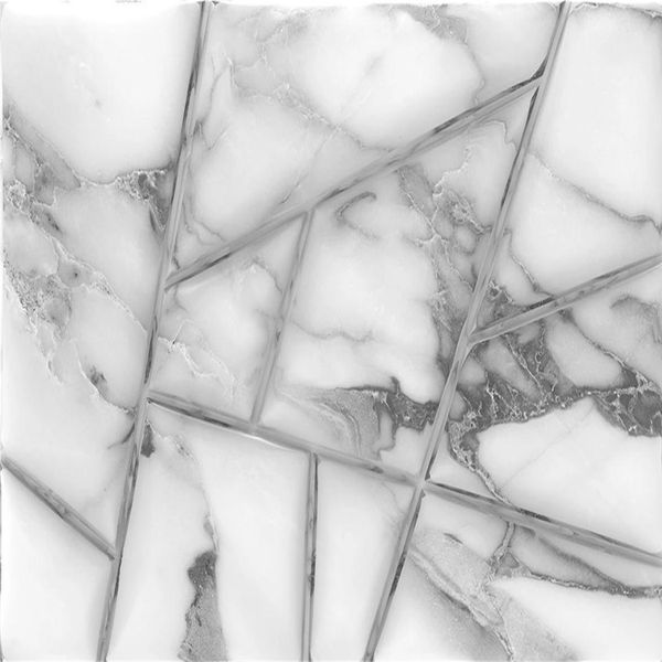 

modern wallpaper for living room three-dimensional geometric lines marble wallpapers white background wall