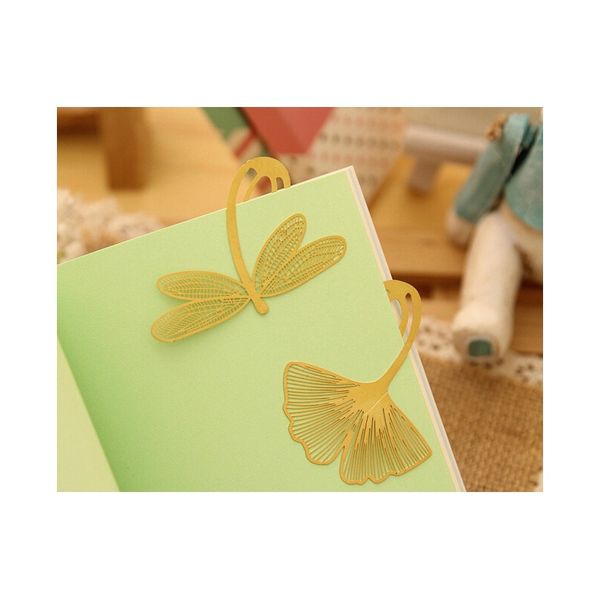 

5 классических животных marcador de livro papelaria материал escolar металл закладка для книг маркеры holder школа милого подарка sqccgg pp2, Black;red