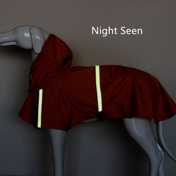 

dog rain jacket australia reflective rain cape hat water ressistant sweaters pink blue yellow pet dogs small large