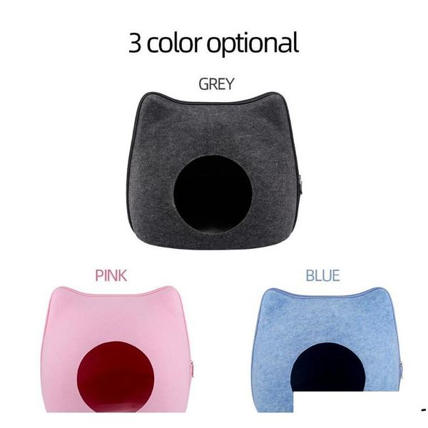 

cat pet cave cat cave bed bed for cats kittens pets cqggp