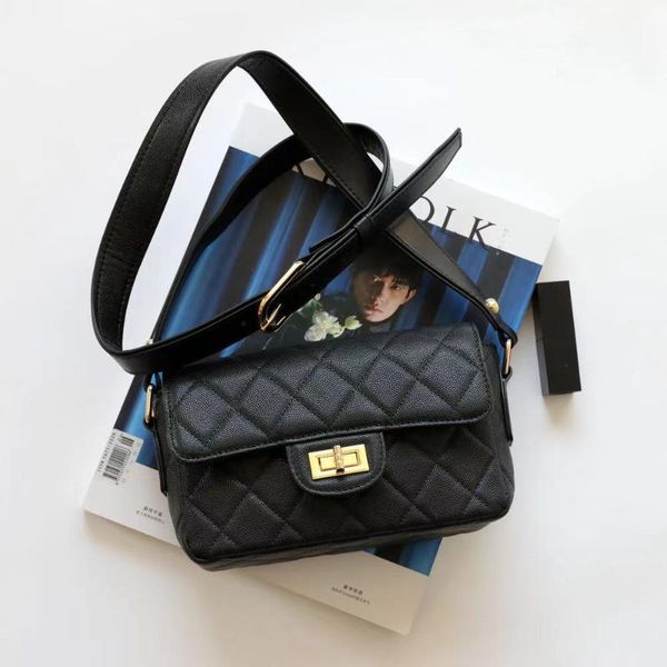 

2021 genuine leather women shoulder bag luxury diamond lattice crossbody bag famous classic brand designer handbags