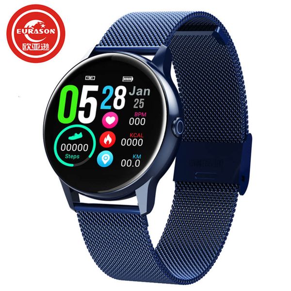

eurasia dt88 dt88pro88 smart bracelet female heart rate blood oxygen information reminder waterproof watchjk