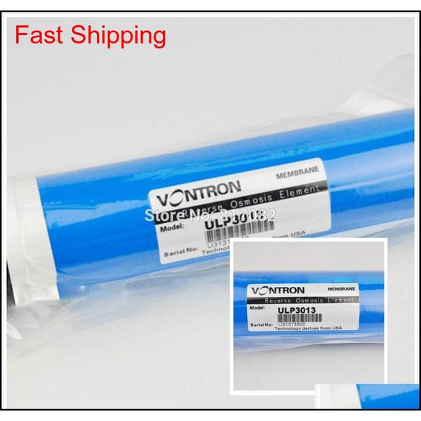 

vontron 400 gpd reverse osmosis membrane ulp3013-400 water purifier for drinking 6smy2