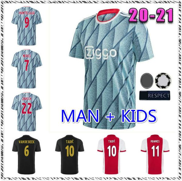 

ajax 20 21 fc groningen футбол джорки домой домой роббен 2020 2021 ajax huntelaar neres van de beek tadic men дети маоллот де футбольные руб, Black;yellow