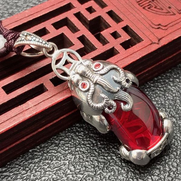 

necklace silver sterling present vintage male and female 7rux