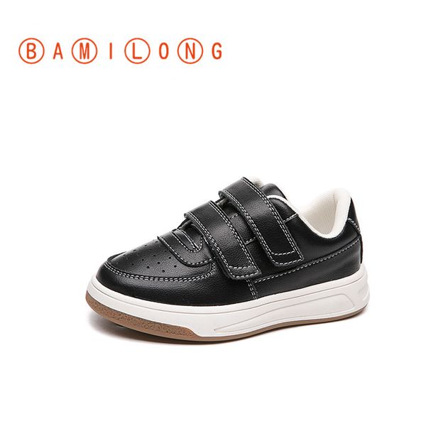 

autumn breathable children running sneakers toddler kids shoes for girls baby breathable running shoes in black y69 y201028