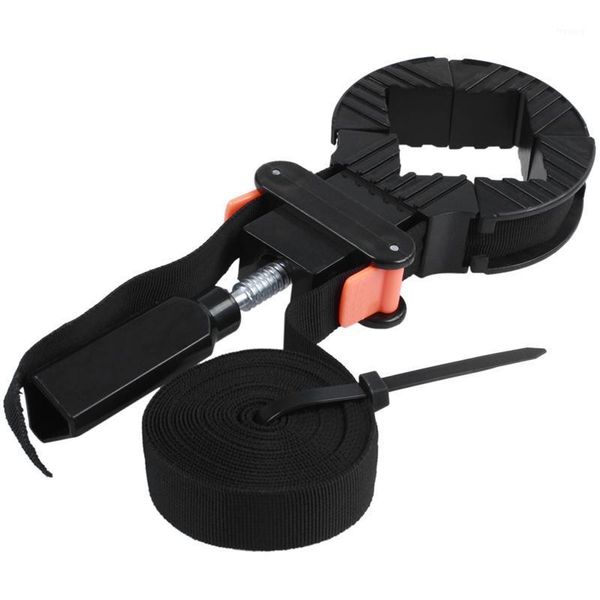 

rapid clamp corner strap 4 jaws frame for picture frames & drawers black1