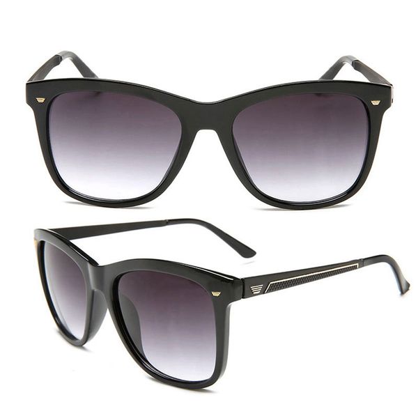 

new classic womans sunglasses fashion brand glasses uv400 mens sun glasses brand designer sunglasses luxury glasses with box glitter2009 o01, White;black