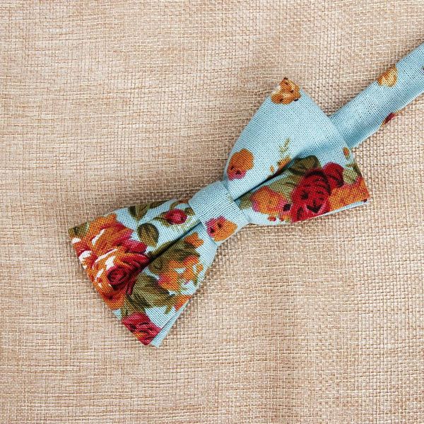 

new men's linen floral printed formal fashion bow ties for man khaki black neck bowtie bowknot gravatas necktie butterfly q wmtxsv, Black;gray