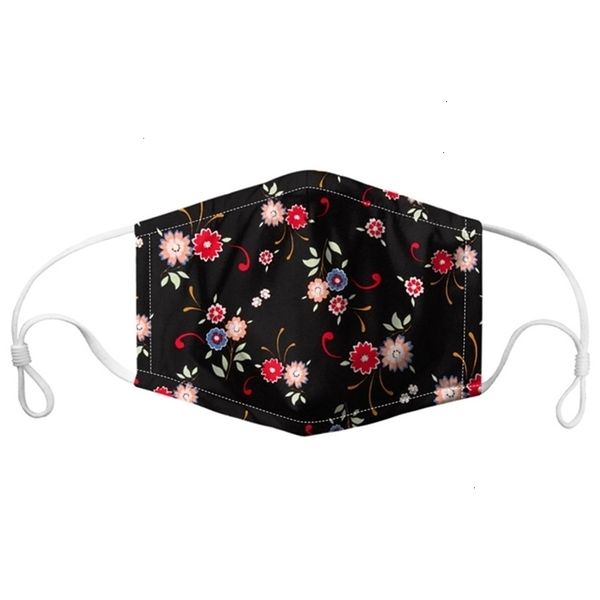 

mask riding face prective ultraviolet-proof dustproof fashion designer cycling sports letter print mouth masks men women