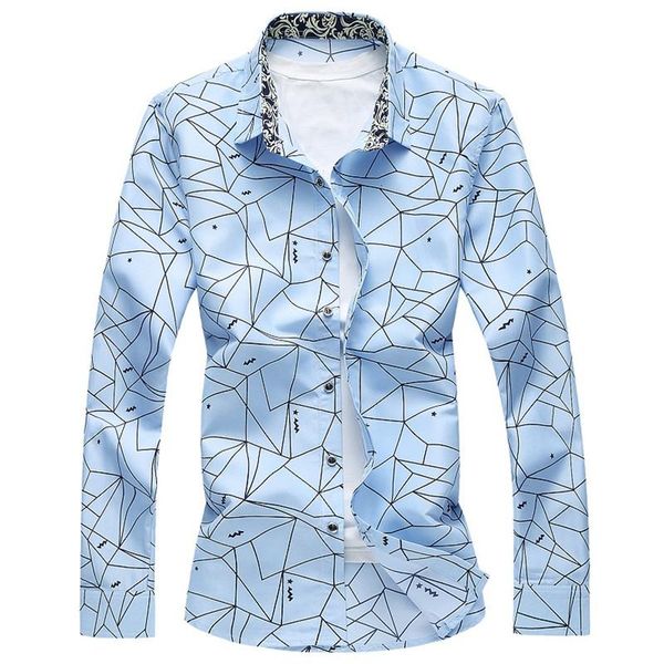 

men's casual shirts 2021 product fashion male spring high-grade pure cotton long-sleeve shirts/men's lapel slim fit business 6xl, White;black