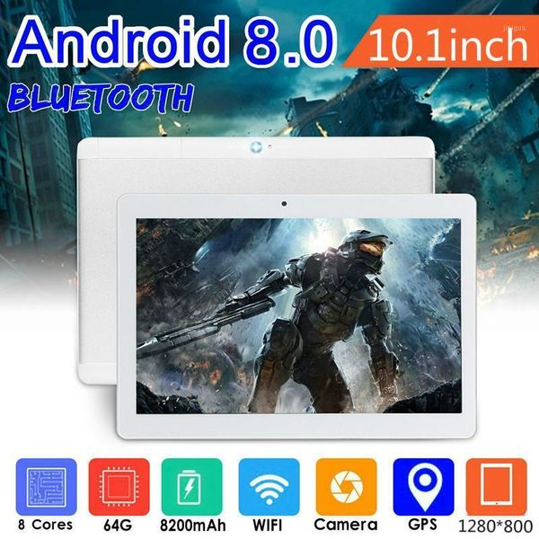 

tablet pc (special offer) android 8.0 8core 10.1inch 6gb ram 128gb rom 4g network, wifi, dual sim card1