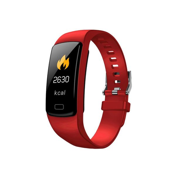 

2019 fitness tracker monitor monitor monitor smart band измерение артериального давления водонепроницаемая ip67 умный браслет часы для женщи