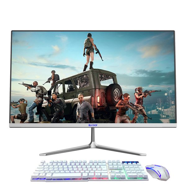 

ultra-thin all-in-one computer coreÂ i5 home appliances 21.5 inch inch monitor deskbuilt in wifi suitable for office games