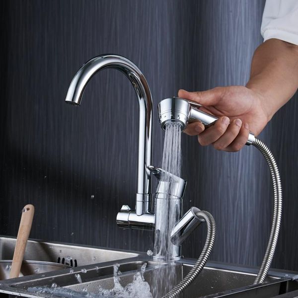 

бесплатная доставка becola новый дизайн вытащить кухонный кран высокого качества горячий и холодный водяной смеситель водопроводной палуба у